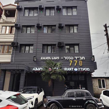 Hotel 770 Batumi Exterior photo