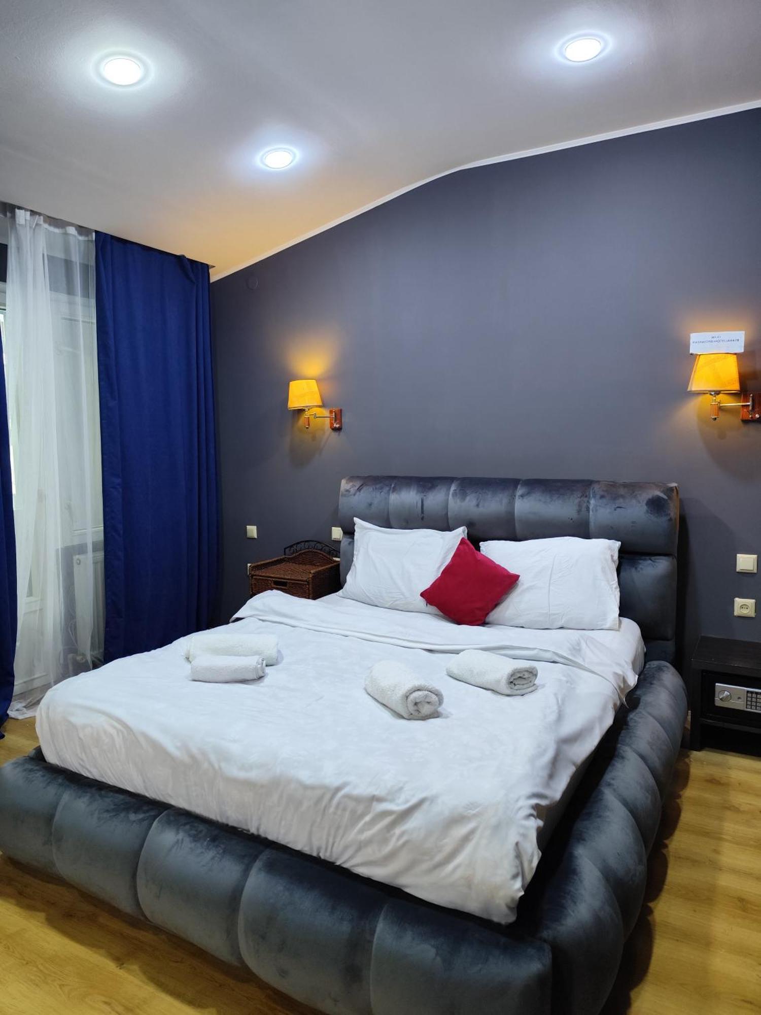 Hotel 770 Batumi Exterior photo